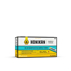 Produkt: Honikan Kaszel