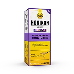 Produkt: Honikan Kaszel